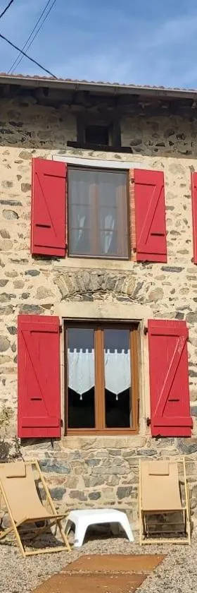 Gîte du moulin，位于Chénelette的酒店