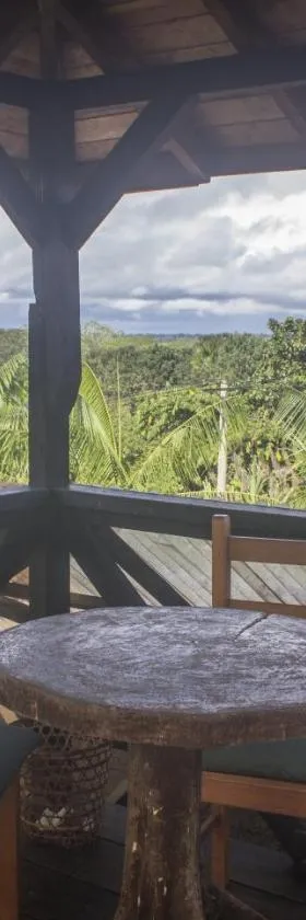 Waira Selva Hotel，位于Puerto Nariño的酒店