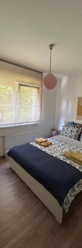 Kisvirág Vendégház，位于鲍洛通维拉戈什的酒店