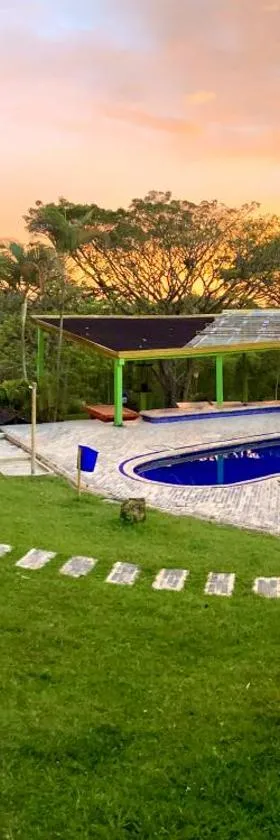 Ecohotel La Casona Pereira，位于佩雷拉的酒店