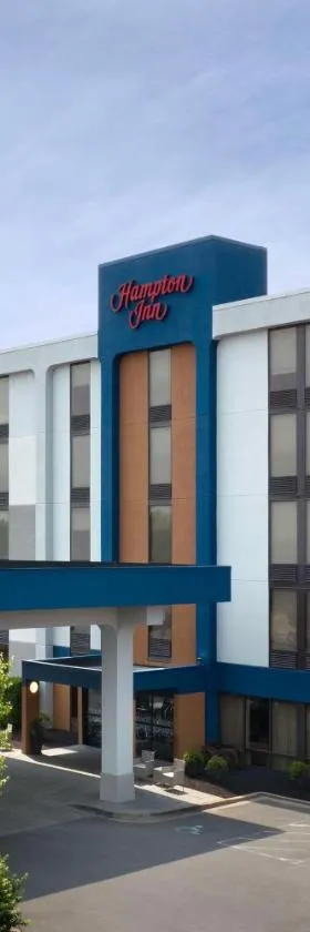 贝克利希尔顿恒庭酒店，位于贝克利的酒店