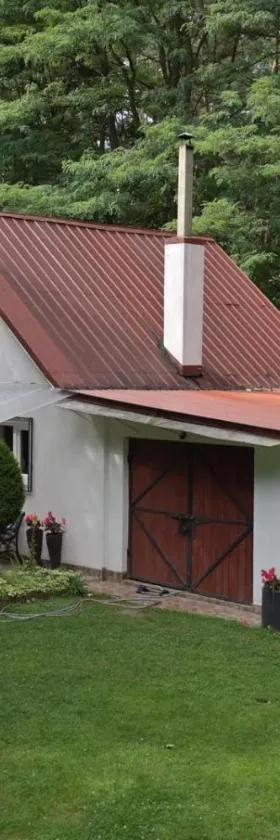 Ostoja dom letniskowy，位于Dzwonkowice的酒店