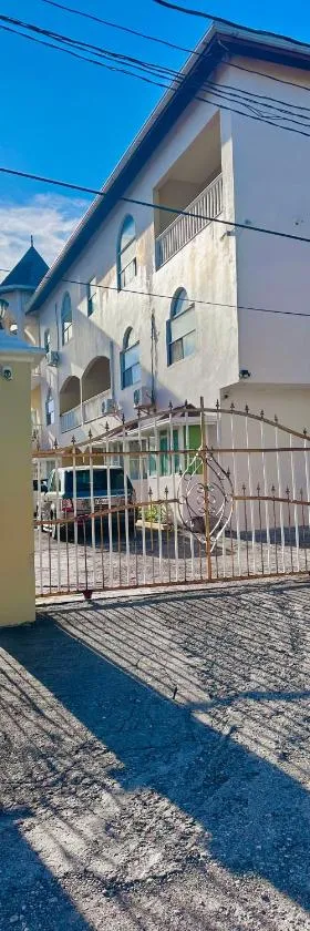 Spring Palm Estate，位于圣玛丽的酒店