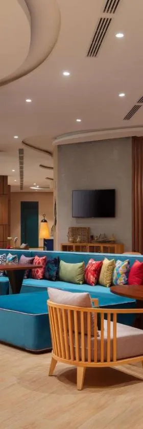 Hampton By Hilton Turkistan，位于Türkistan的酒店