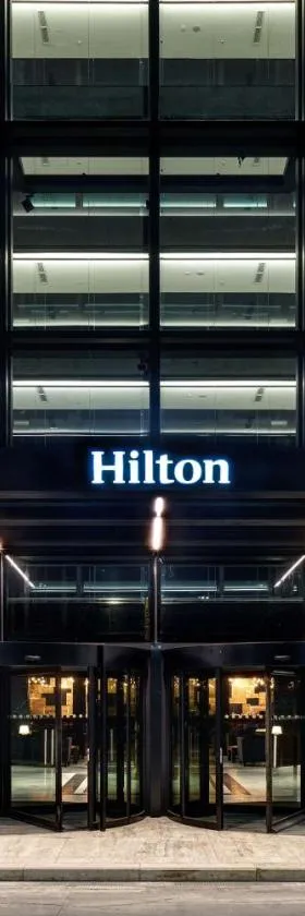 Hilton Rome Eur La Lama，位于罗马的酒店