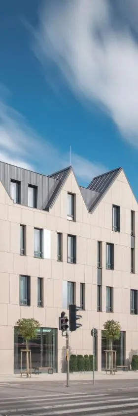 Hampton By Hilton Gdansk Oliwa，位于格但斯克的酒店