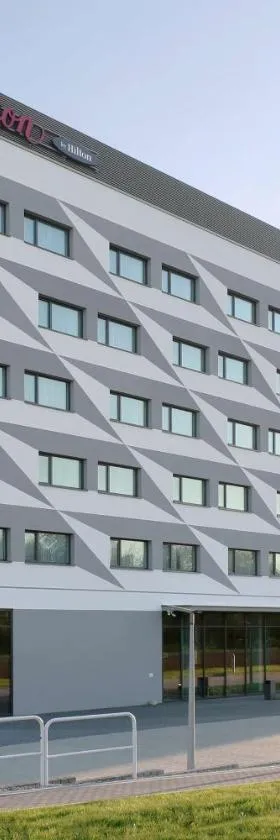 Hampton by Hilton Krakow Airport，位于Balice的酒店