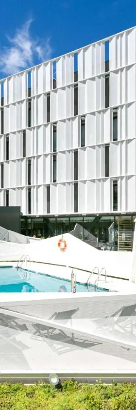 Hampton By Hilton Alcobendas Madrid，位于阿尔考本达斯的酒店
