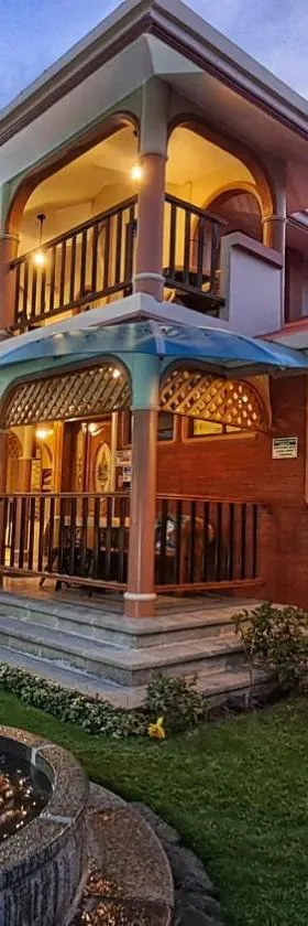Mirador de Bellavista Riobamba，位于里奥班巴的酒店