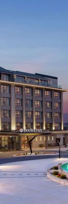 DoubleTree By Hilton Skopje，位于斯科普里的酒店