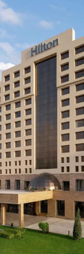 Hilton Dushanbe，位于杜尚别的酒店