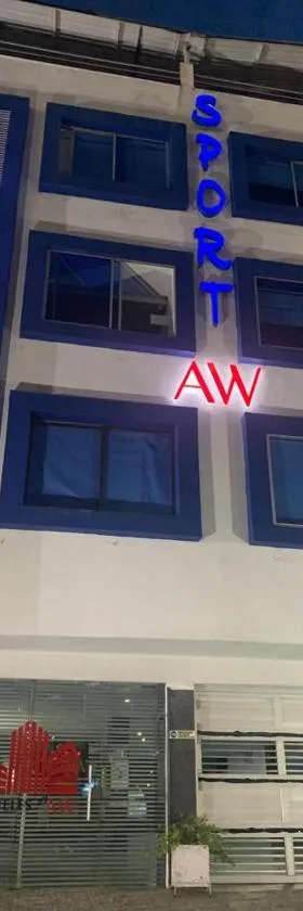 AW Hotel Sport，位于卡利的酒店