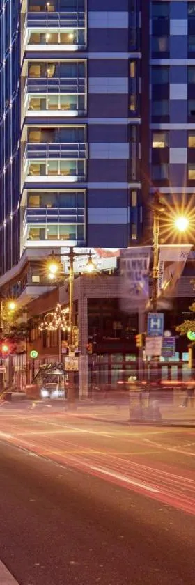 DoubleTree by Hilton Hotel Philadelphia Center City，位于费城的酒店