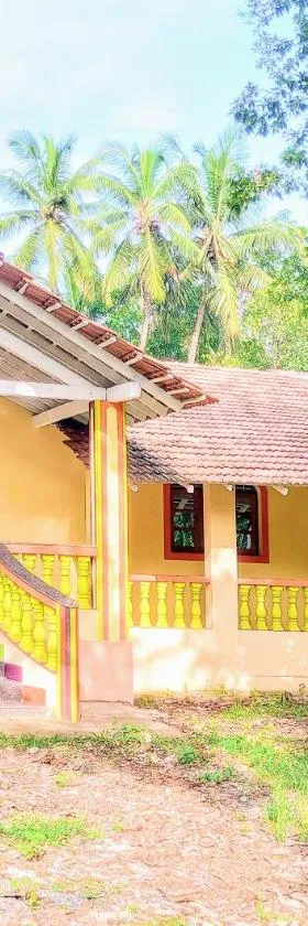 The Grace Guest House，位于Salcete的酒店