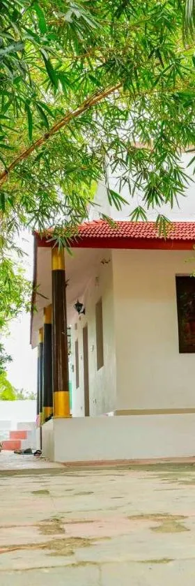 Mahabs homestay Villa，位于马哈巴利普拉姆的酒店