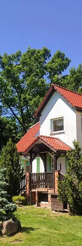 Gospodarstwo Agroturystyczne Bukowy Jar，位于波乌琴-兹德鲁伊的酒店