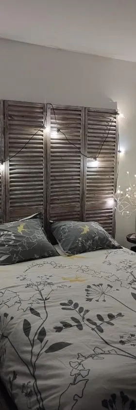 Studio à Bellegarde，位于贝勒加德的酒店