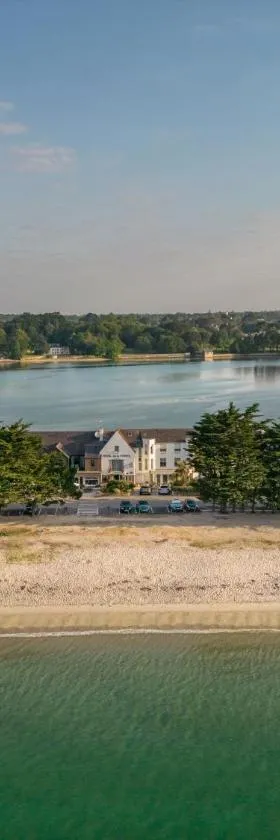 Logis Hôtel de la Pointe du Cap Coz，位于富埃南的酒店