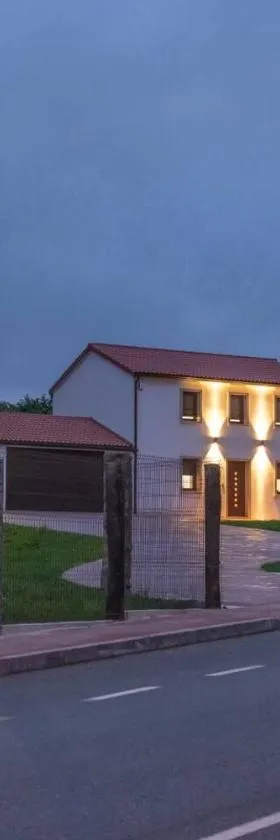 Casa Tía Pepa，位于Castenda的酒店