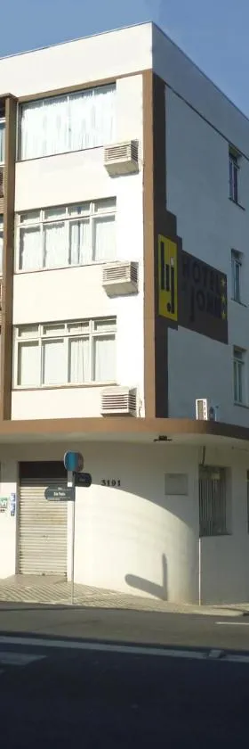 圣约翰酒店，位于布卢梅瑙的酒店
