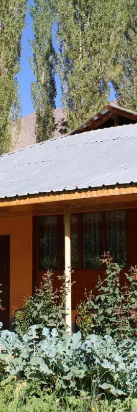Zur House，位于Khorog的酒店