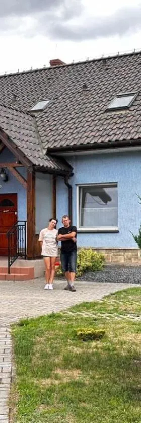 Agroturystyka Włochate Ranczo，位于Mochowo的酒店