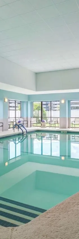 波士顿沃尔瑟姆希尔顿花园旅馆，位于沃尔瑟姆的酒店