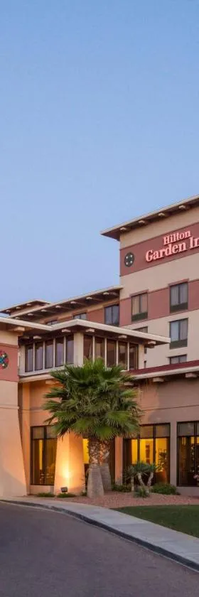 Hilton Garden Inn El Paso University，位于埃尔帕索的酒店
