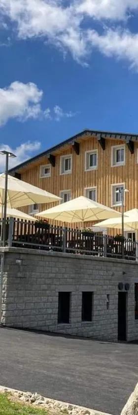 Horská chata Smědava，位于Bílý Potok的酒店