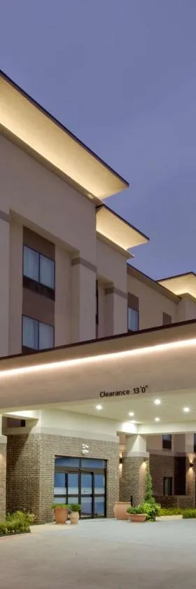 泰勒南汉普顿套房酒店 ，位于泰勒的酒店