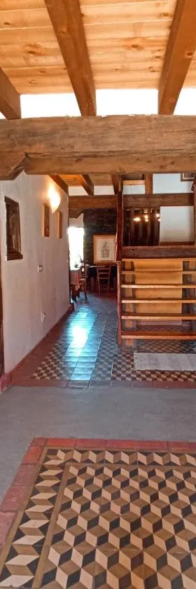 Hotel Rural La Encantada en Riaza，位于Becerril的酒店