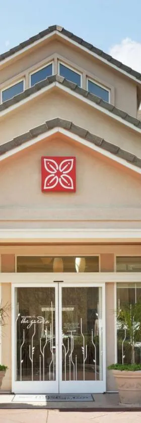 吉尔罗伊希尔顿花园旅馆，位于吉尔罗伊的酒店