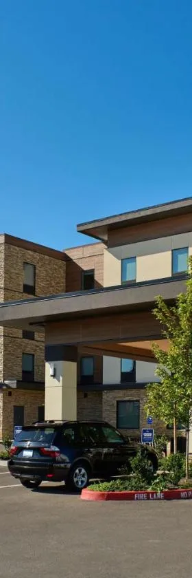 Hampton Inn Sherwood Portland，位于Sherwood的酒店
