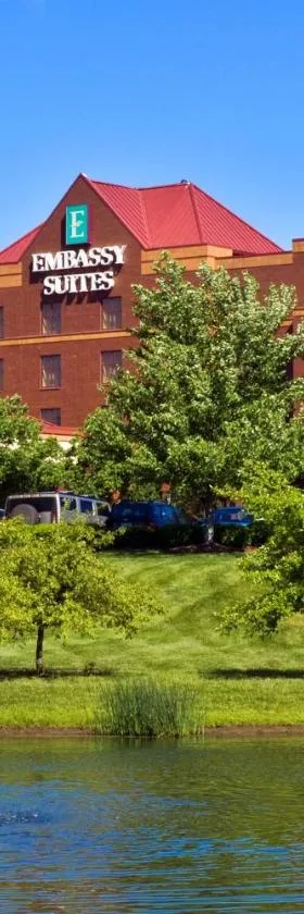 Embassy Suites Lexington，位于列克星敦的酒店