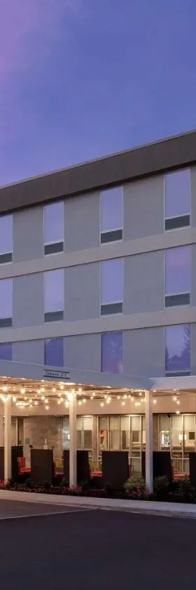 Home2 Suites By Hilton Owings Mills, Md，位于奥因斯米尔斯的酒店
