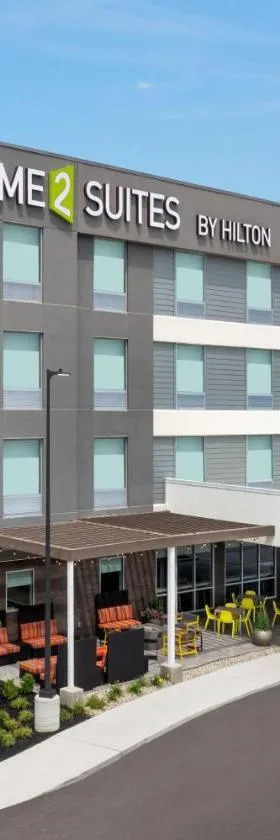 Home2 Suites By Hilton Marysville，位于马里斯维尔的酒店