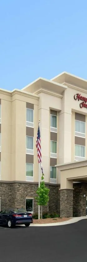 Hampton Inn Denver Tech Center South，位于森特尼尔的酒店