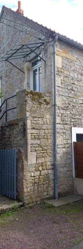 Maison Thalène，位于Longraye的酒店