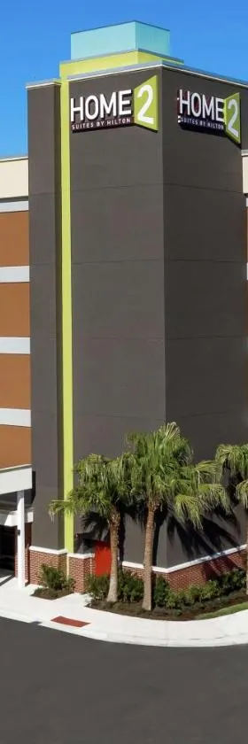 Home2 Suites By Hilton Orlando Near UCF，位于奥兰多的酒店