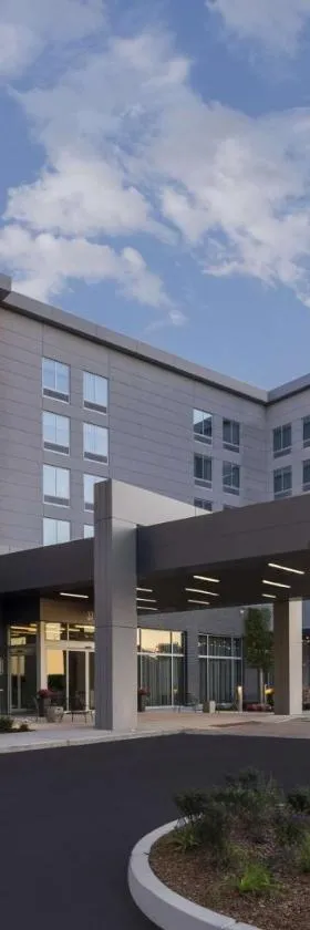 Hampton Inn Boston Woburn，位于沃本的酒店