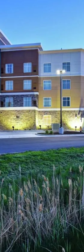 Homewood Suites By Hilton Salt Lake City Airport，位于盐湖城的酒店