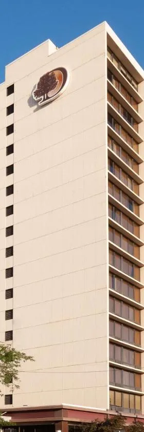 DoubleTree by Hilton Hotel Cleveland Downtown - Lakeside，位于克利夫兰的酒店