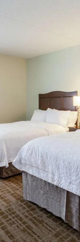 Hampton Inn Boston/Peabody，位于皮博迪的酒店
