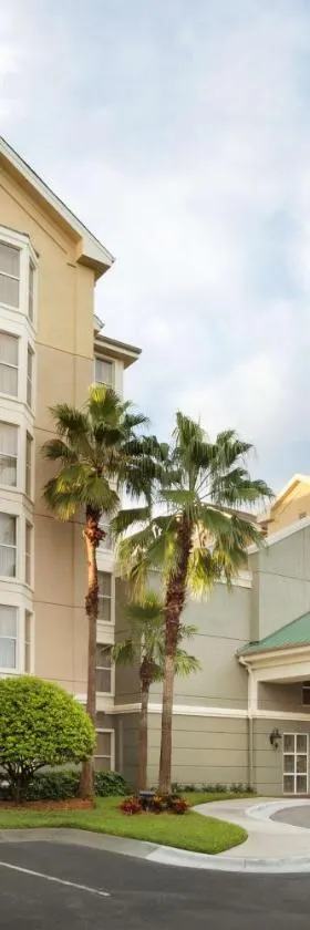 Homewood Suites by Hilton Orlando-International Drive Convention Center，位于奥兰多的酒店