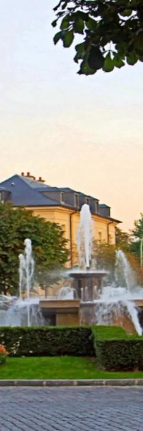 Chambre via Natina，位于圣日耳曼昂莱的酒店