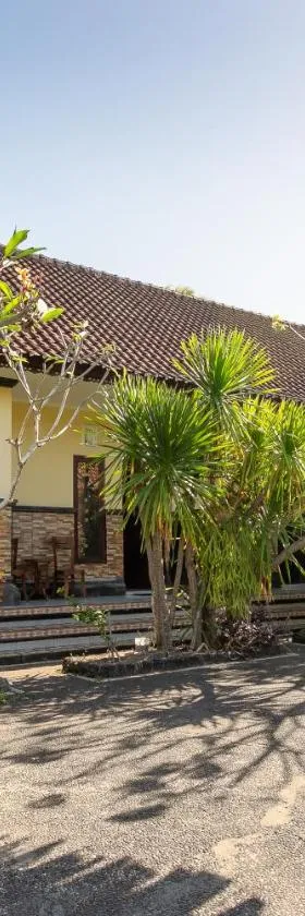 Jero Harum Homestay，位于Krambitan的酒店
