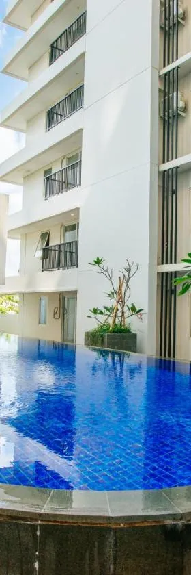 Padina Soho And Residence，位于Kebonbesar的酒店