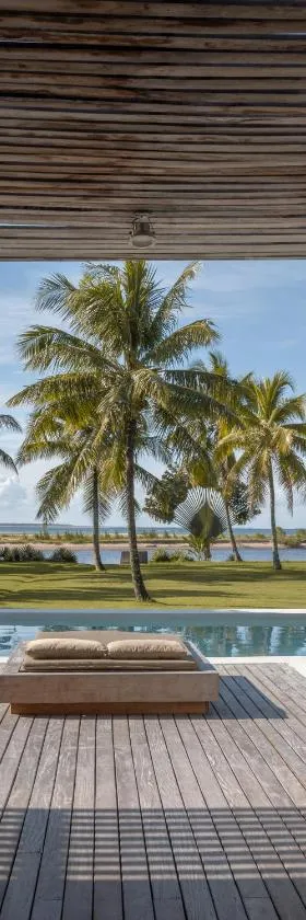 KA BRU Beach Boutique Hotel，位于巴拉格兰德的酒店