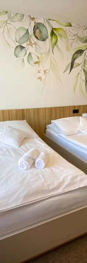 STEELHOUSE Hotel，位于特日内茨的酒店