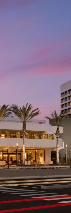 Hilton Los Angeles-Culver City, CA，位于洛杉矶的酒店